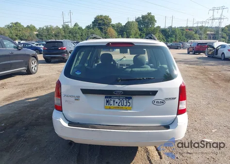 2005 Ford Focus Zxw из США, поврежденный, VIN 1FAFP36N15W138599